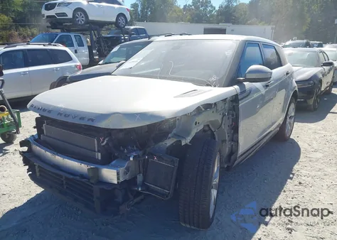 2020 Land Rover Range Rover Evoque R-Dynamic Hse z USA, uszkodzony, nr VIN SALZM2GX1LH018614